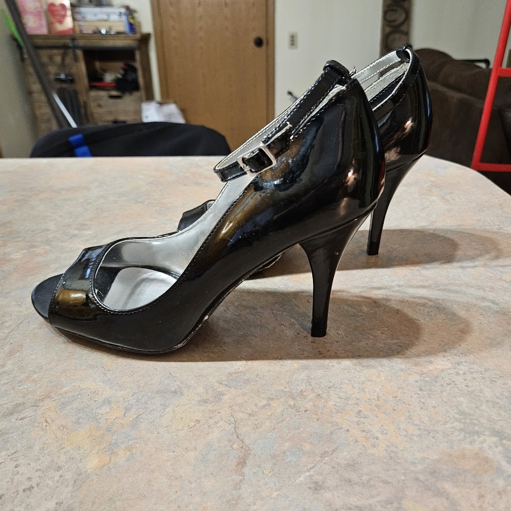 Rampage Stilettos